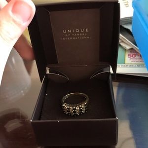 Unique Ring